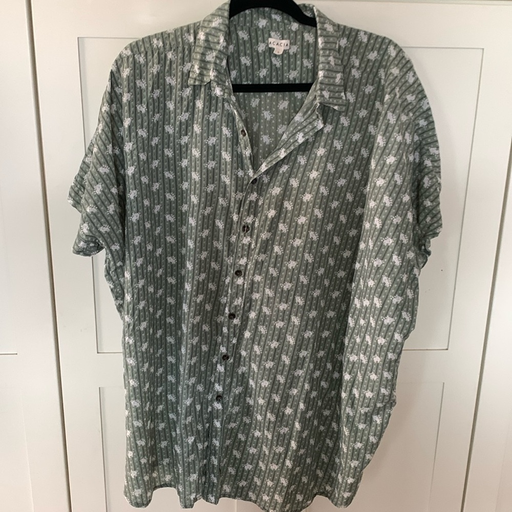 ACACIA MOMBASA SHIRT